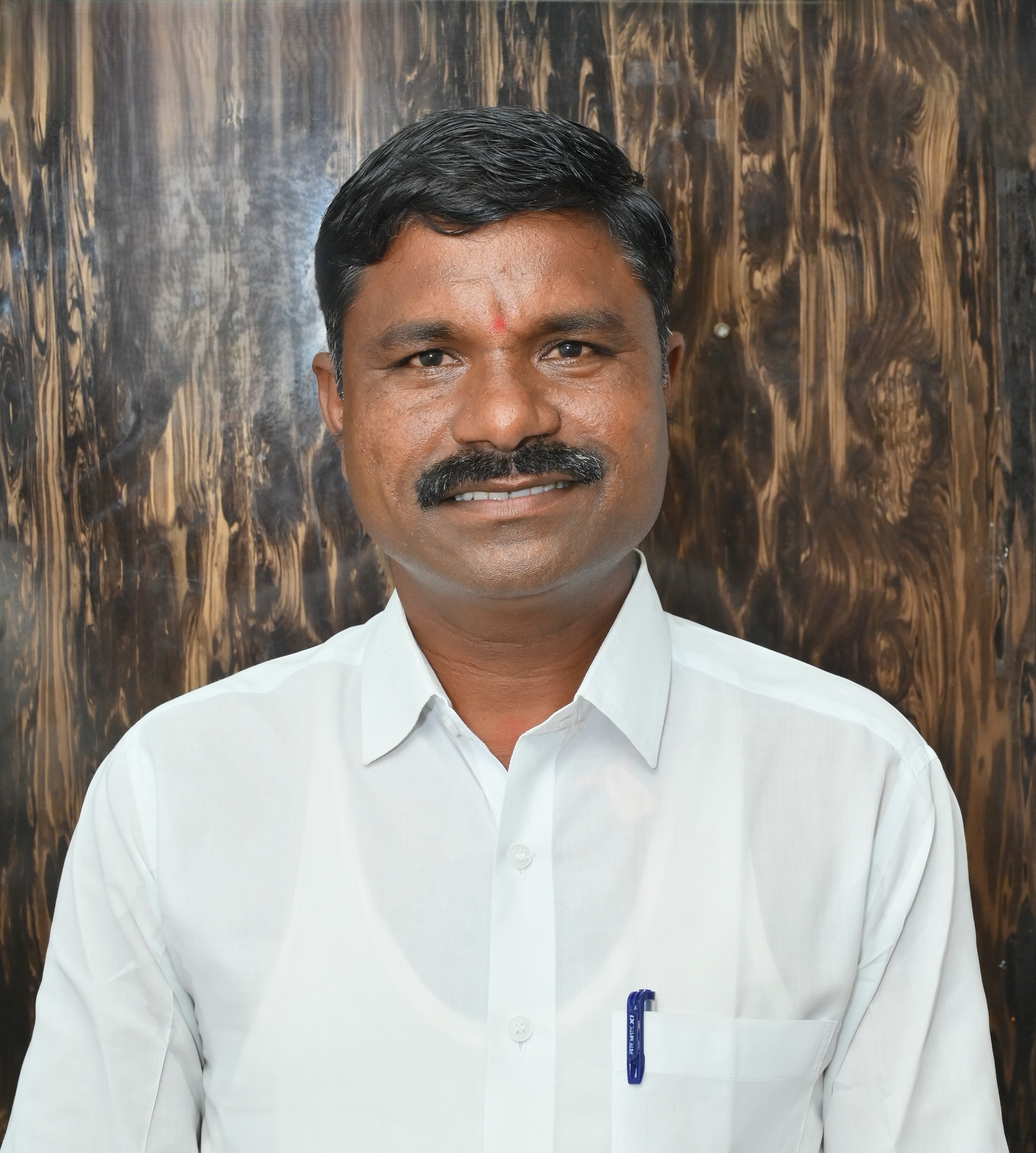श्री. आबा नाथा ठोंबरे