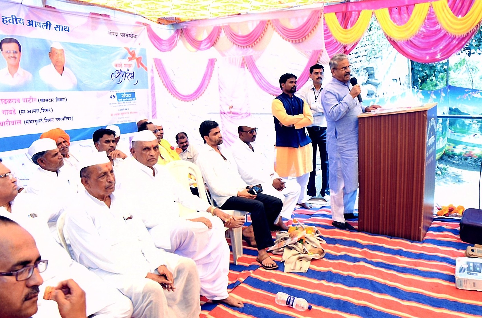 Dignitary Visit 1