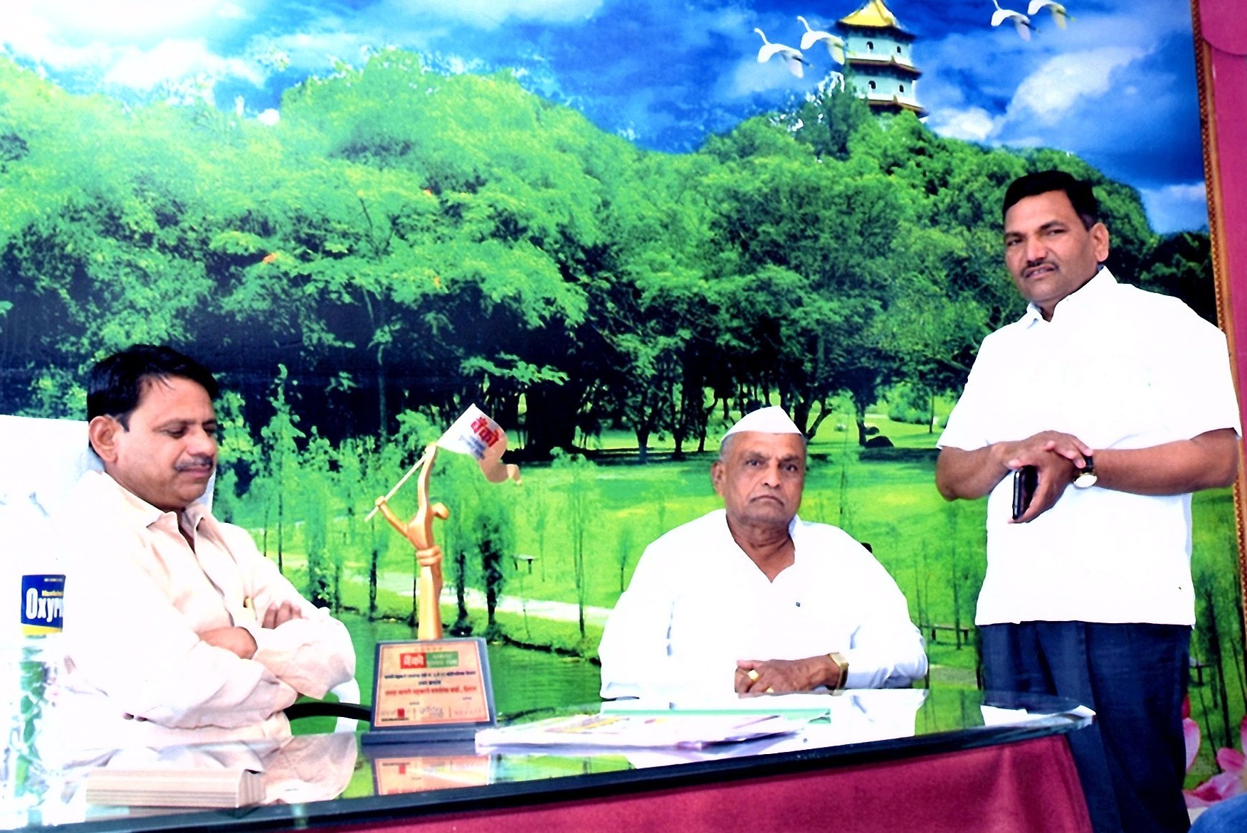 Dignitary Visit 4