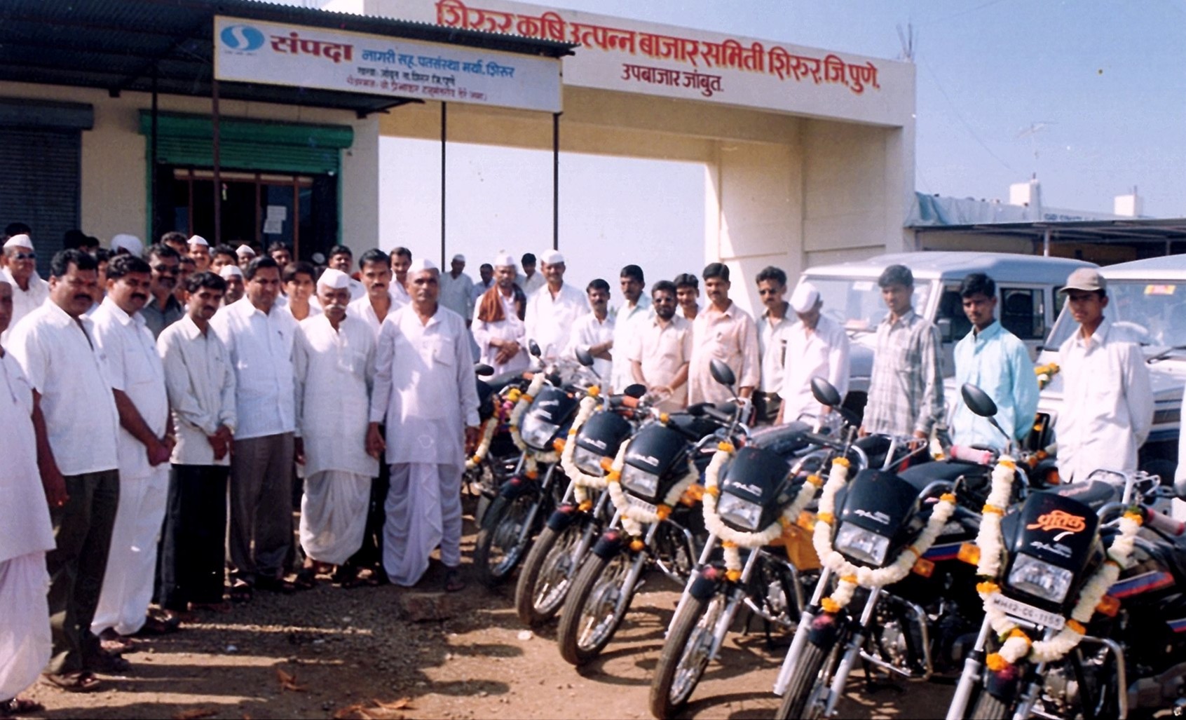 Dignitary Visit 6